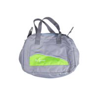 Travel bag - Old Mewa green