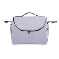 Travel bag - Mewa light gray