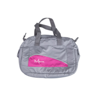 Travel bag - Old Mewa pink