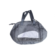 Travel bag gray - Mouse/ Old Mewa gray