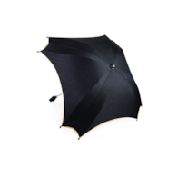 Sun umbrella - Old Mewa black