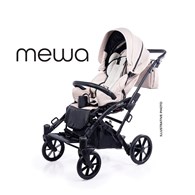 Mewa stroller (beige)