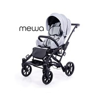 Mewa stroller (light gray)