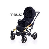 Mewa stroller (gold)