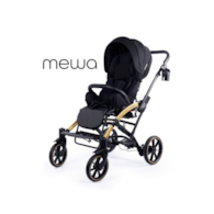 Mewa gold special needs stroller