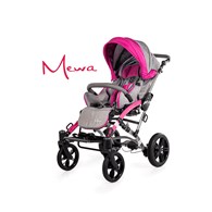 Mewa stroller (pink)