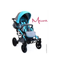 Mewa stroller (blue)