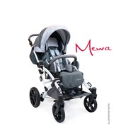 Mewa stroller (gray)