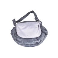 Travel bag - Pegaz gray