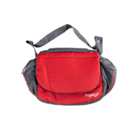 Travel bag - Pegaz red