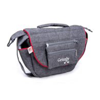 Travel bag - Grizzly gray