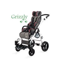 Grizzly stroller (gray)