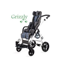 Grizzly stroller (blue)