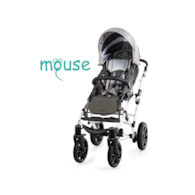 Mouse special needs stroller