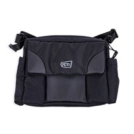 Travel bag univ. Yeti/YETI JR. (black)