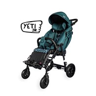 Yeti Jr. stroller (green)