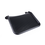 Therapy tray - Zefir black