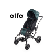 Alfa Special needs stroller