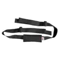 Two point belt (hips)