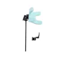 OCTO Headrest for posterior standing