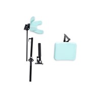 Set for prone positioning OCTO
Headrest for anterior standing + back support for anterior standing + support bracket